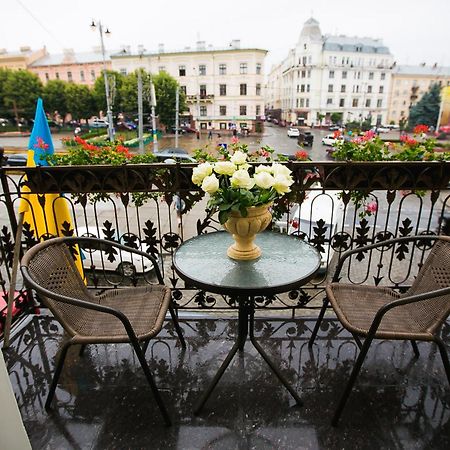 Allureinn Hotel And Spa Chernivtsi Luaran gambar