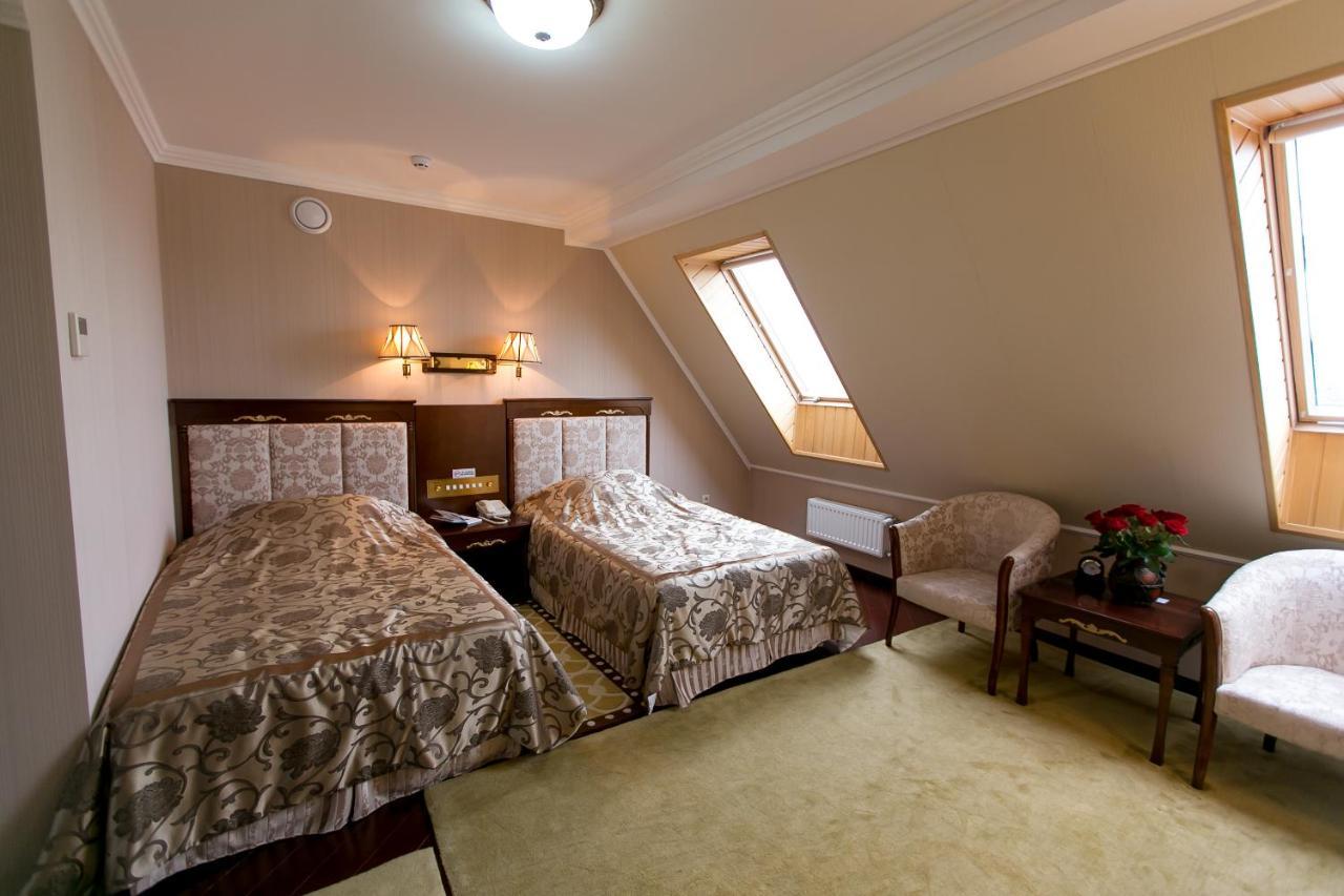 Allureinn Hotel And Spa Chernivtsi Luaran gambar
