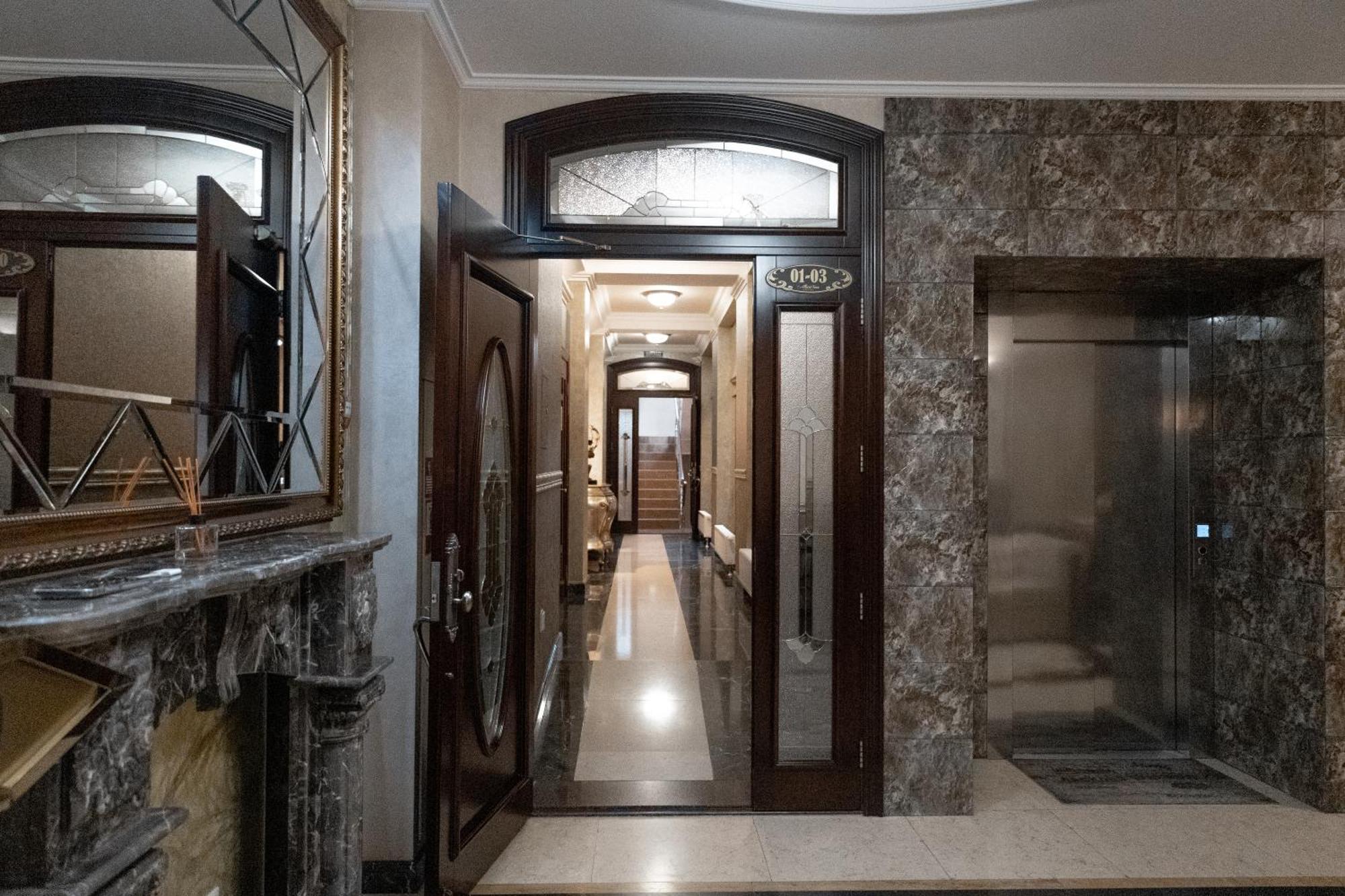 Allureinn Hotel And Spa Chernivtsi Luaran gambar