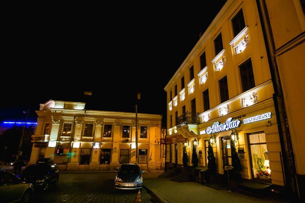 Allureinn Hotel And Spa Chernivtsi Luaran gambar