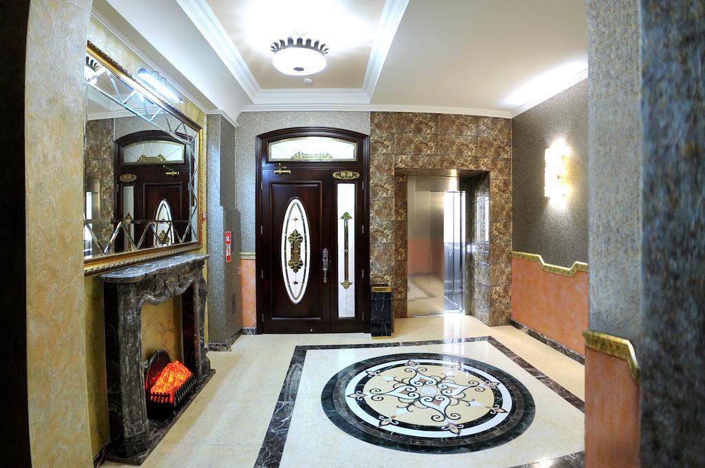 Allureinn Hotel And Spa Chernivtsi Luaran gambar