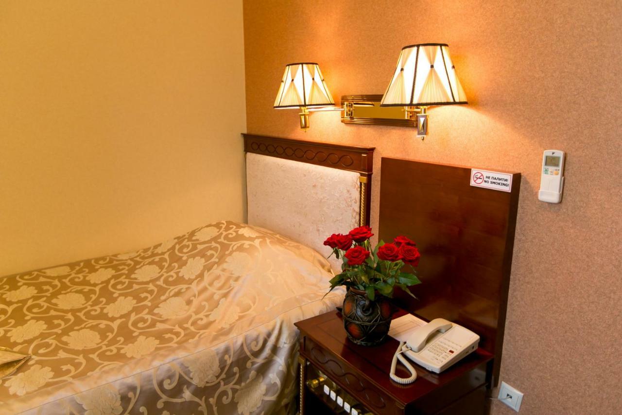 Allureinn Hotel And Spa Chernivtsi Luaran gambar