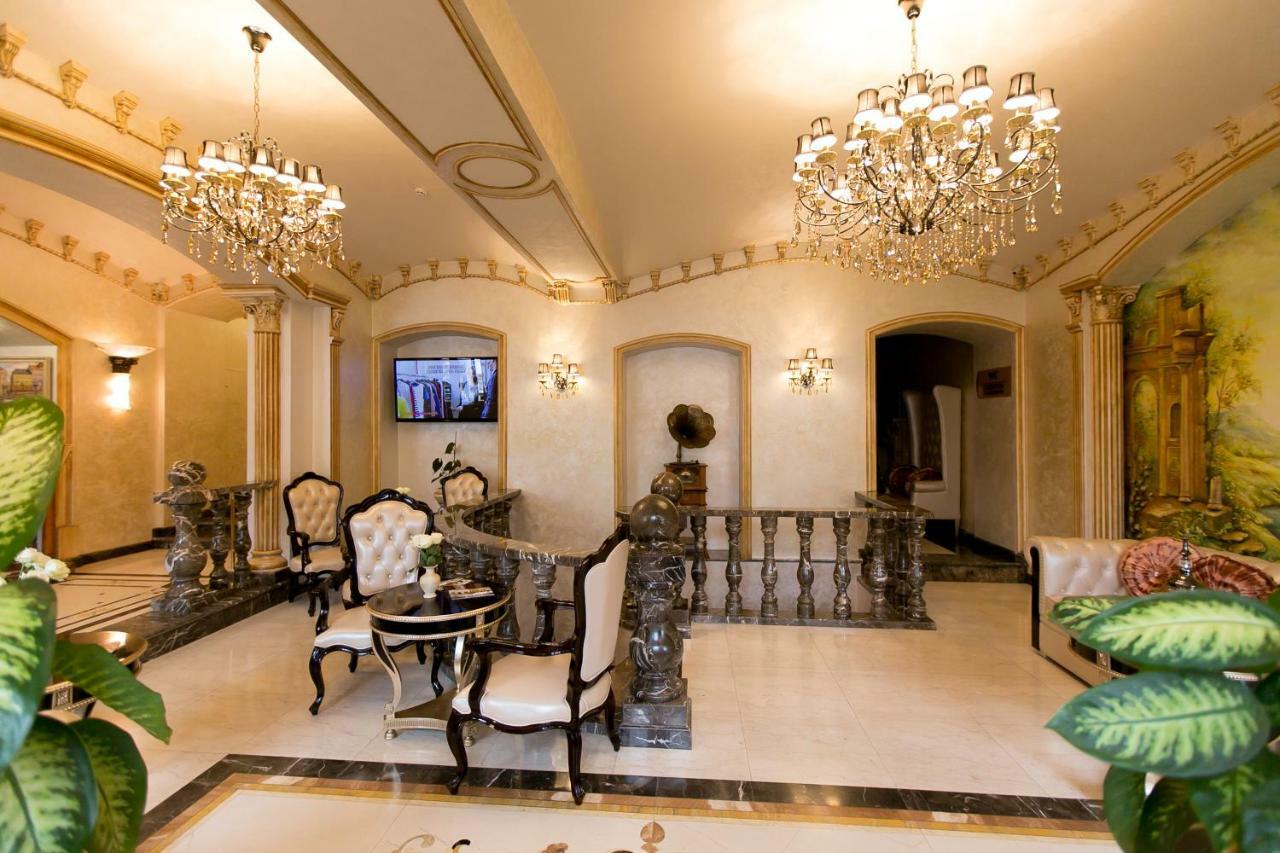 Allureinn Hotel And Spa Chernivtsi Luaran gambar
