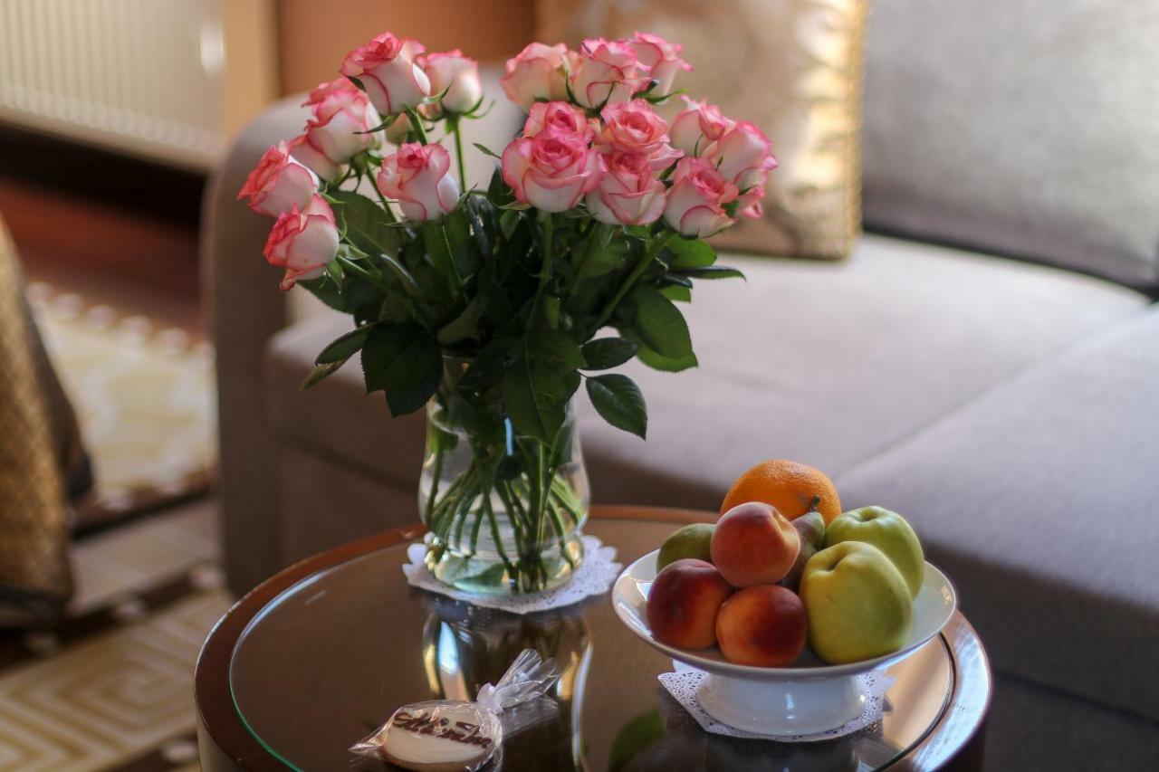 Allureinn Hotel And Spa Chernivtsi Luaran gambar
